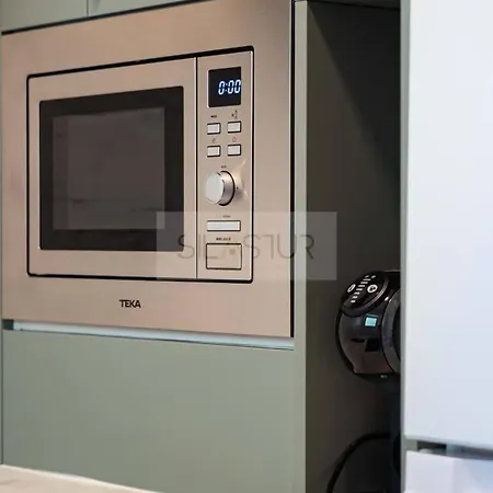 La Xarrina By Silastur Apartment