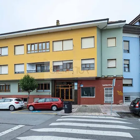 Apartment La Xarrina By Silastur Llanes