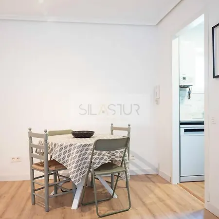 La Xarrina By Silastur Apartment