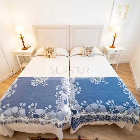 La Xarrina By Silastur Apartment *