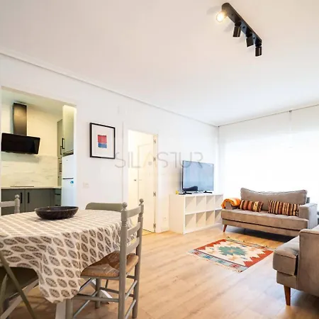 Apartment La Xarrina By Silastur Llanes